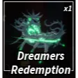 DREAMER'S REDEMPTION - FISCH