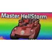 5 STAR MASTER HELLSTORM - MILITARY TYCOON