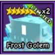 FROST GOLEM - GARDEN TOWER DEFENSE / GTD
