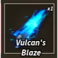 VULCAN'S BLAZE / VULCAN BLAZE - FISCH