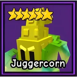 JUGGERCORN - GARDEN TOWER DEFENSE / GTD