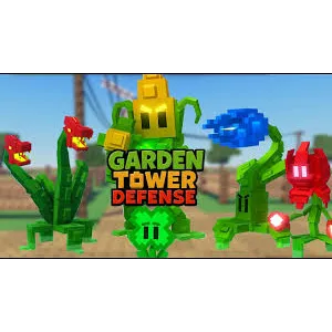 TIMEKEEPER - GARDEN TOWER DEFENSE / GTD