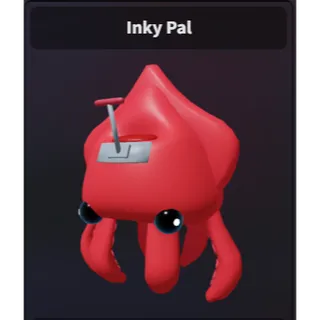 INKY PAL - FISCH