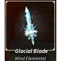 GLACIAL BLADE (WIND ELEMENTAL) - FISCH
