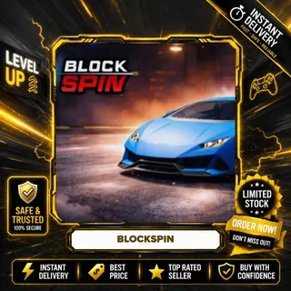 BASEMENT - BLOCKSPIN 500R