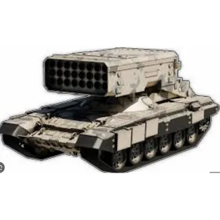 TOS-01 BURATINO - WAR TYCOON