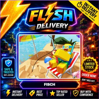 DOUBLE XP - FISCH 99R