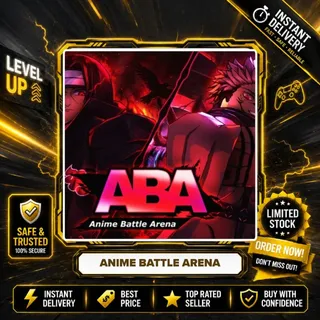 PRIVATE SERVERS - ANIME BATTLE ARENA / ABA 600R