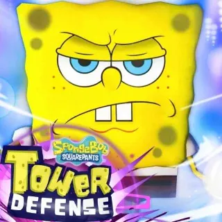 SHINY WUMBO SPONGEHENGE - SPONGEBOB TOWER DEFENSE / STD