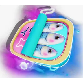 CUTIE SARDINES - FISCH 