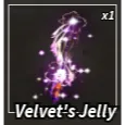 VELVET'S JELLY / VELVETS JELLY / VELVET JELLY - FISCH