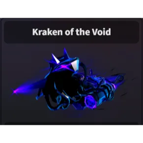 KRAKEN OF THE VOID - FISCH