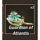 GUARDIAN OF ATLANTIS - FISCH