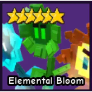ELEMENTAL BLOOM - GARDEN TOWER DEFENSE / GTD
