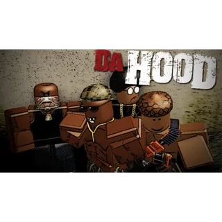 MCMELON / MC MELON - DA HOOD / DH / DAHOOD