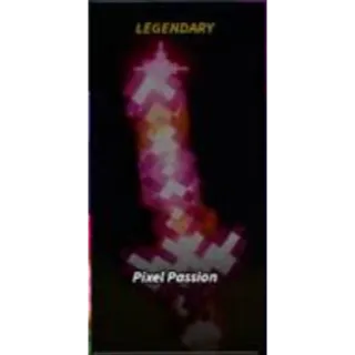 PIXEL PASSION - FISCH 