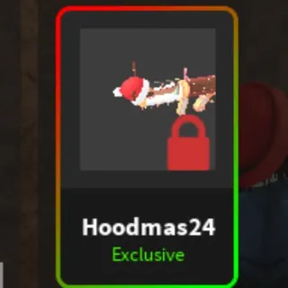 HOODMAS24 (RPG) - DA HOOD / DH / DAHOOD