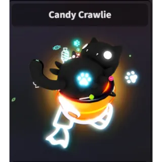 CANDY CRAWLIE - FISCH