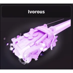 IVOROUS - FISCH