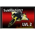 SUKHOI SU57 - MILITARY TYCOON / MT