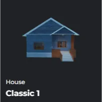 CLASSIC - DA HOOD / DAHOOD / DH