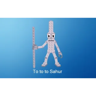 TO TO TO SAHUR (RANDOM) - STEAL A BRAINROT / SAB