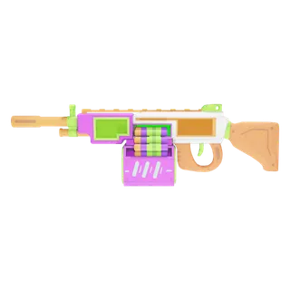 TOY (LMG) - DA HOOD / DAHOOD / DH