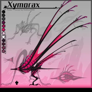 XYMORAX (SPECIES) - CREATURES OF SONARIA