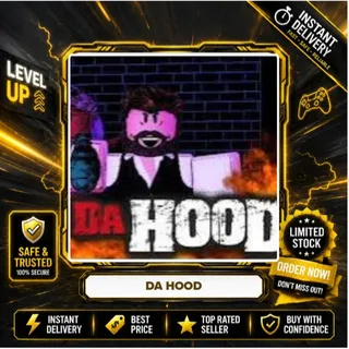 CAR DB SG / CAR DOUBLE BARREL SHOTGUN - DA HOOD / DH / DAHOOD