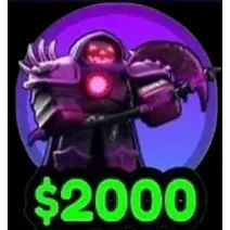 UPGRADED TITAN REAPER - SKIBIDI TOWER DEFENSE / STD