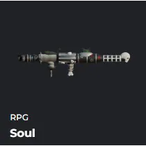 SOUL (RPG) - DA HOOD / DH / DAHOOD