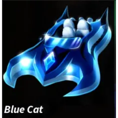 BLUE CAT - FISCH