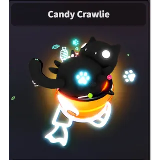 CANDY CRAWLIE - FISCH