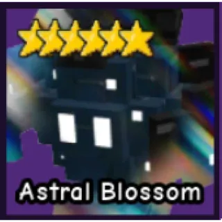 ASTRAL BLOSSOM - GARDEN TOWER DEFENSE / GTD