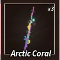 ARCTIC CORAL - FISCH