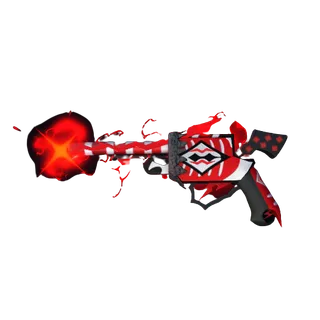 THUNDER  II REVOLVER - DA HOOD / DAH