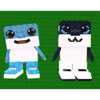 LOS PRIMOS (RANDOM ) - STEAL A BRAINROT / SAB