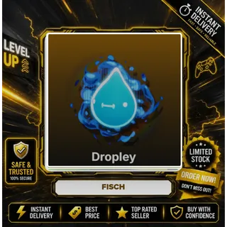 DROPLEY - FISCH