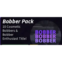 BOBBER PACK - FISCH 99R