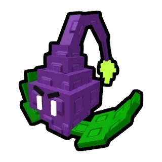 ELECTRIC BEETROOT - GARDEN TOWER DEFENSE / GTD