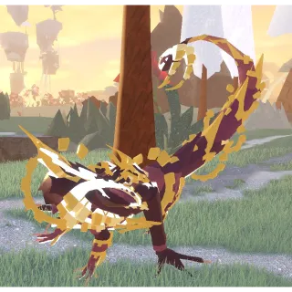 HELLION WARDEN (SPECIES) - CREATURES OF SONARIA