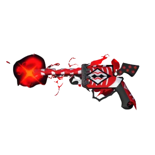 THUNDER  II REVOLVER - DA HOOD / DAH