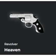HEAVEN REVOLVER - DA HOOD / DH / DAHOOD