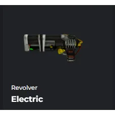 ELECTRIC REVOLVER - DA HOOD / DH / DAHOOD