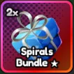 SPIRALS BUNDLE / SPIRAL BUNDLE - ANIME LAST STAND / ALS