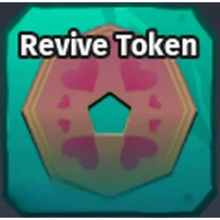 100 REVIVE TOKENS - CREATURES OF SONARIA