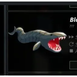 BLOOP BOAT - FISCH