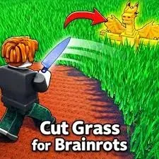 VIP - CUT GRASS FOR BRAINROTS 149R