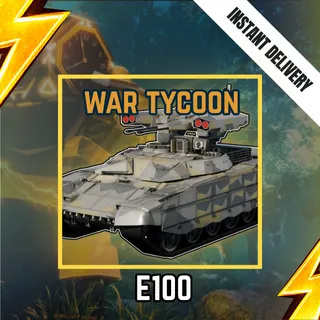 E100 - WAR TYCOON