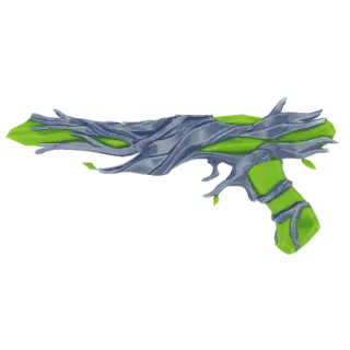 GREEN WILLOW GUN - MURDERERS VS SHERIFFS DUELS / MVSD